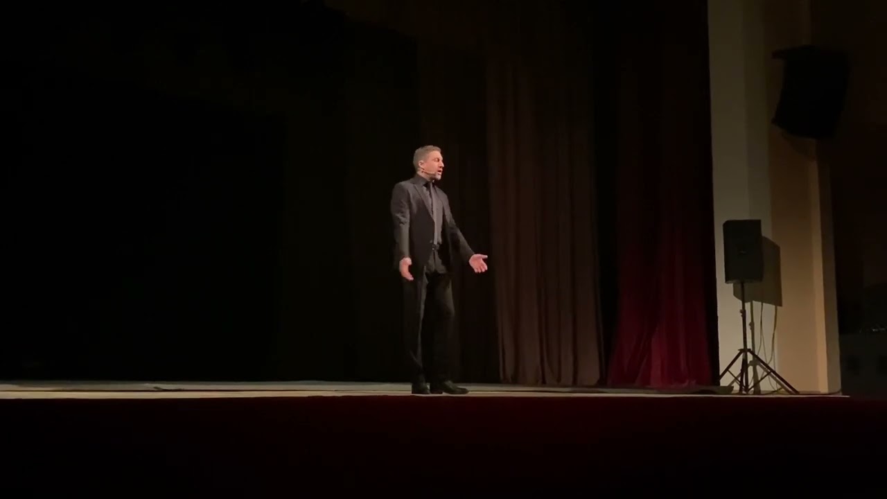 Между мной и тобой, ЮРАВА - 3 января 2024, Тосно - Шоу по дождем