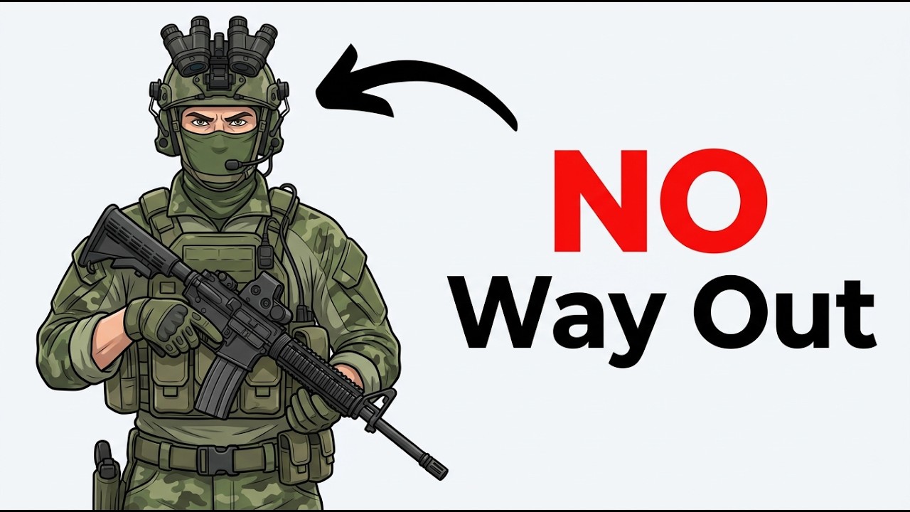 Your Life as Every Delta Force Rank