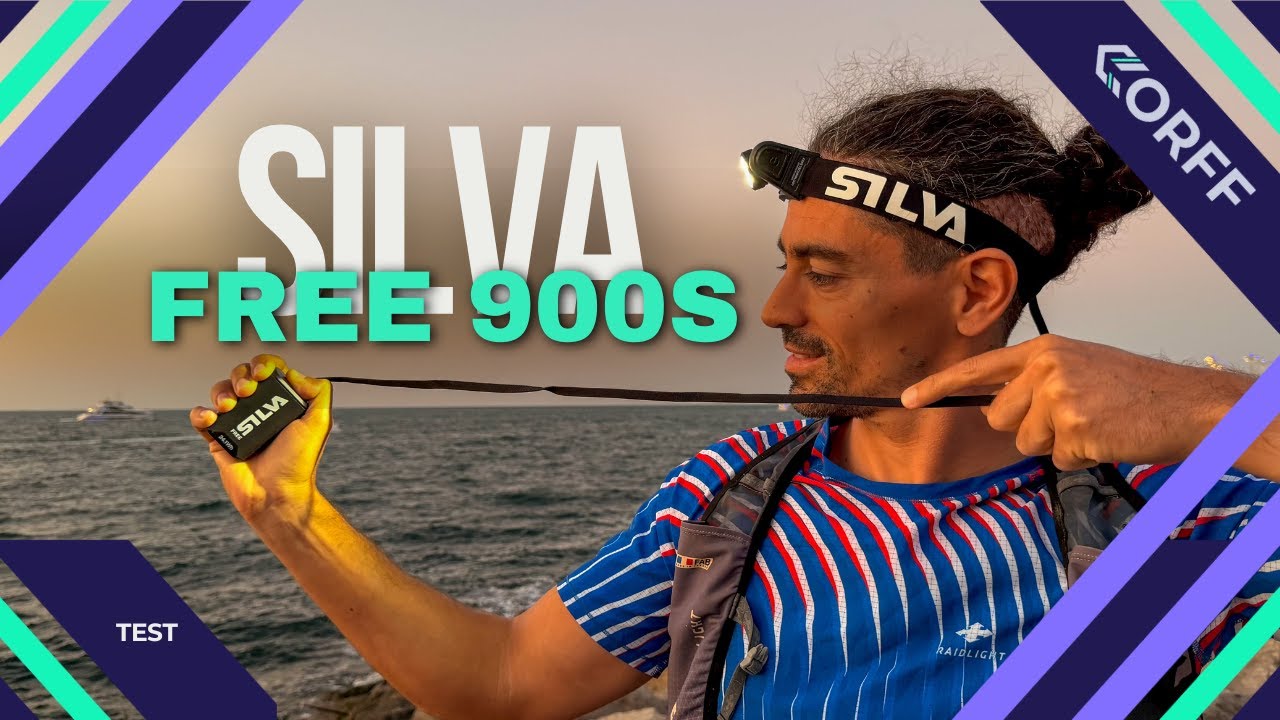 Silva Free 900 : La fin des câbles ? Test de la frontale modulaire ! 🔦🏃‍♂️