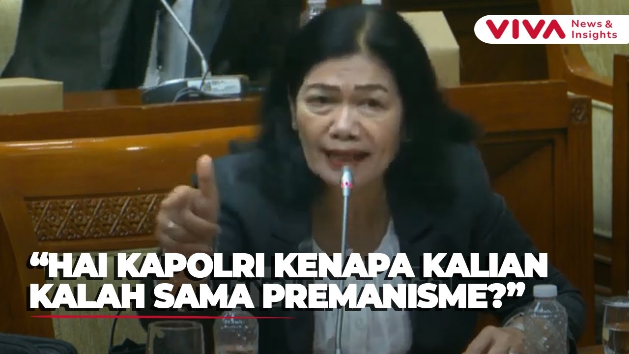 Ngadu ke DPR, Advokat: Jendral Aja Diancam Apalagi Anak-anak Kita