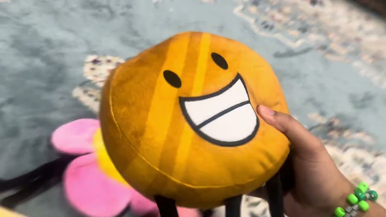 BFDI Plush Adventures Episode 3: Coiny’s Slingshot 