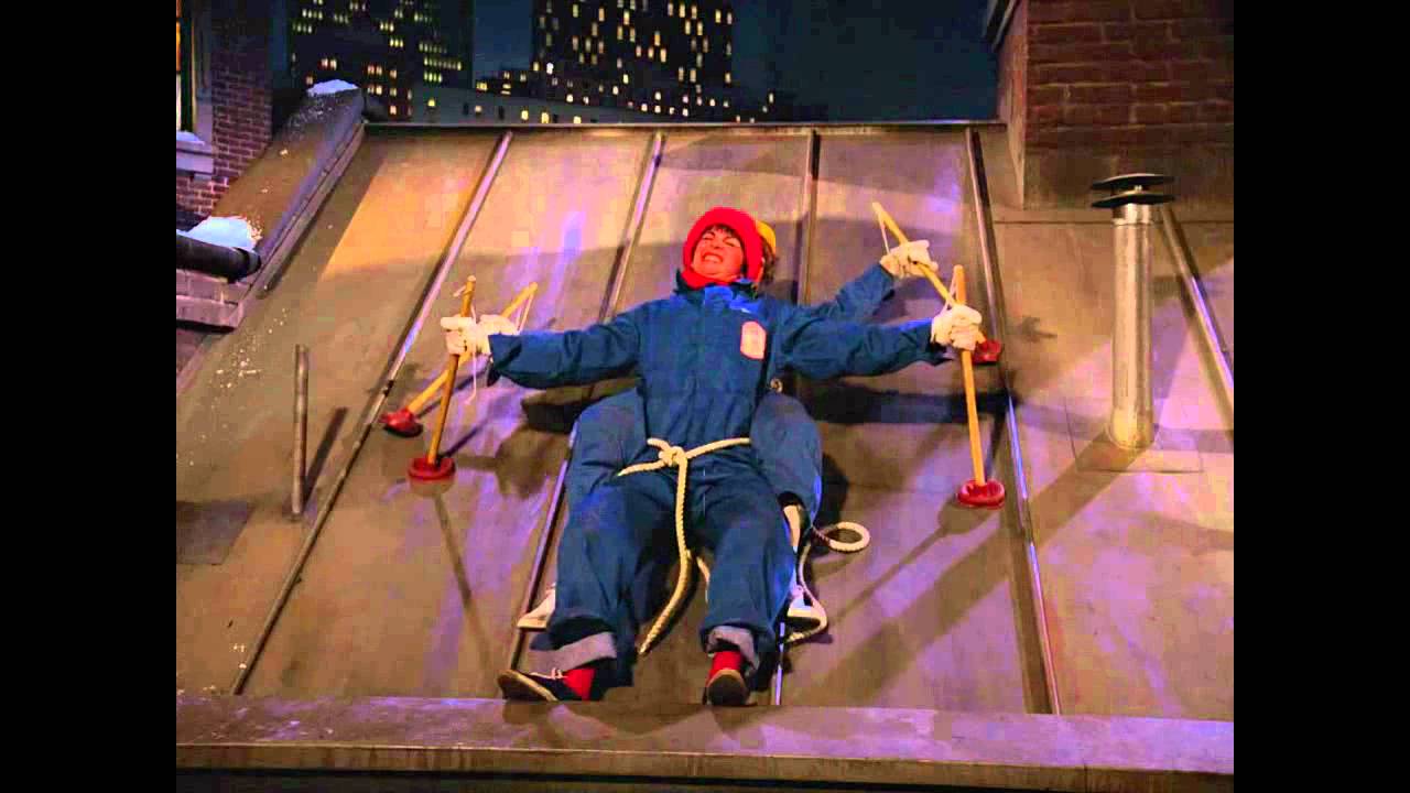 Laverne & Shirley - Use Me as a Ladder
