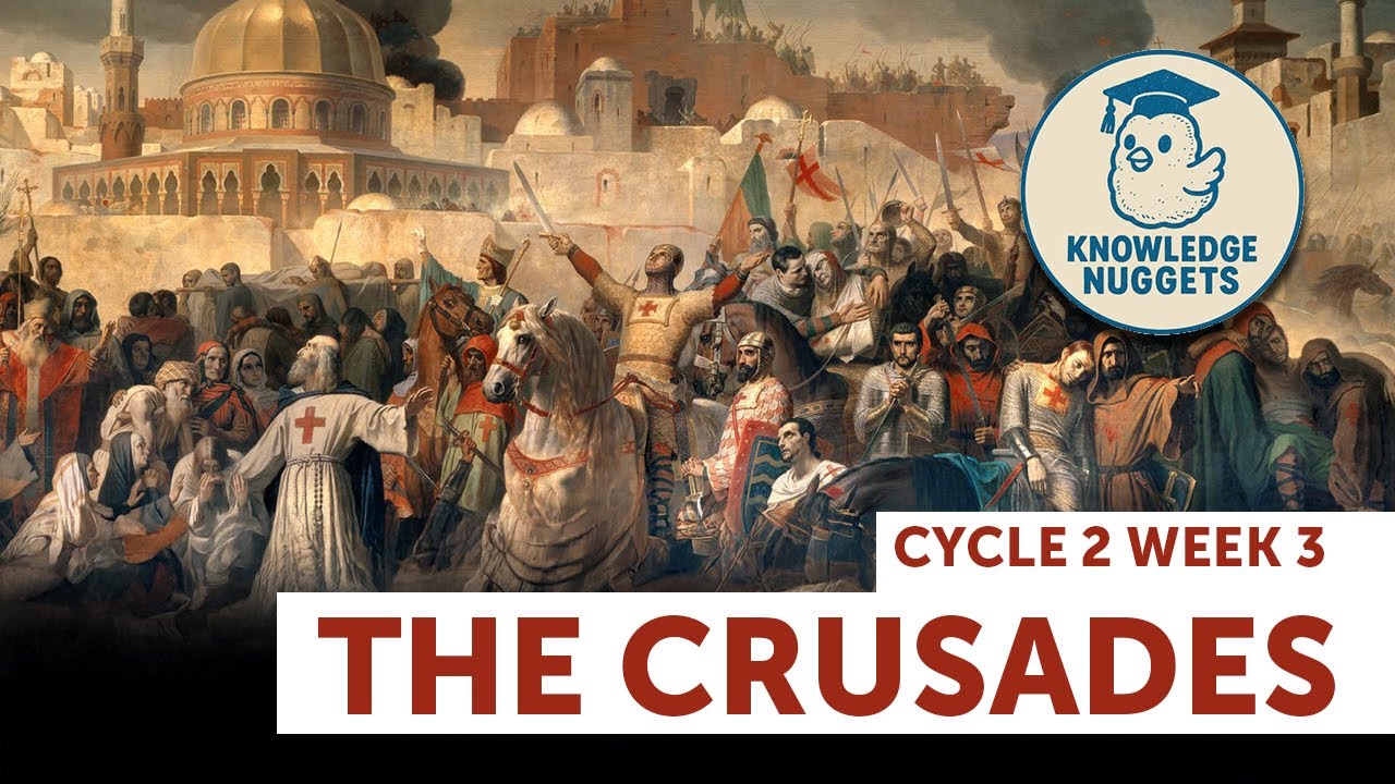 Knowledge Nuggets: The Crusades Cycle 2 Week 3