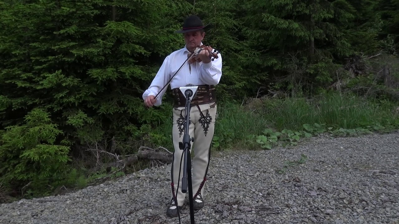 Eugeniusz Karkoszka - solista, instrumentalista, (Lipnica Wielka), 51.FFGP