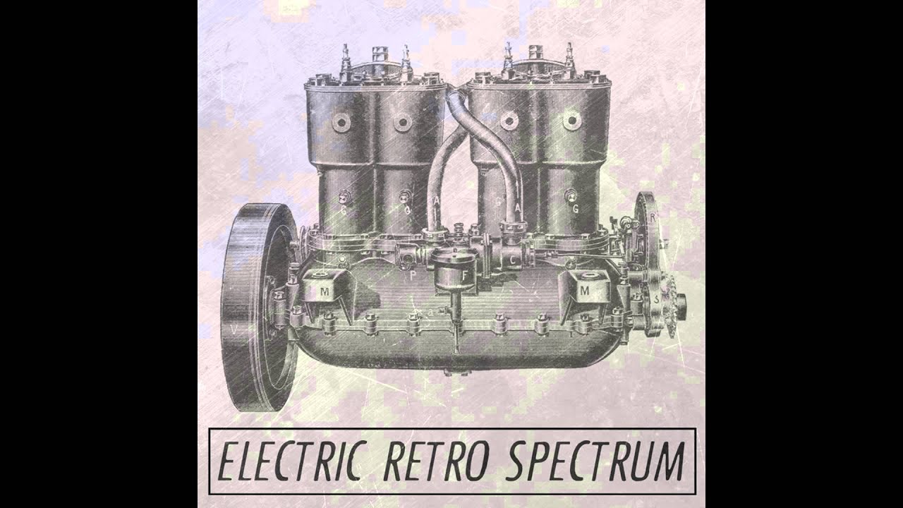 Electric Retro Spectrum-Dirty Streets