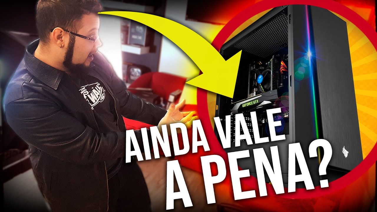 GTX 1060 3GB AINDA VALE A PENA??? em 10 JOGOS com I3 9100F