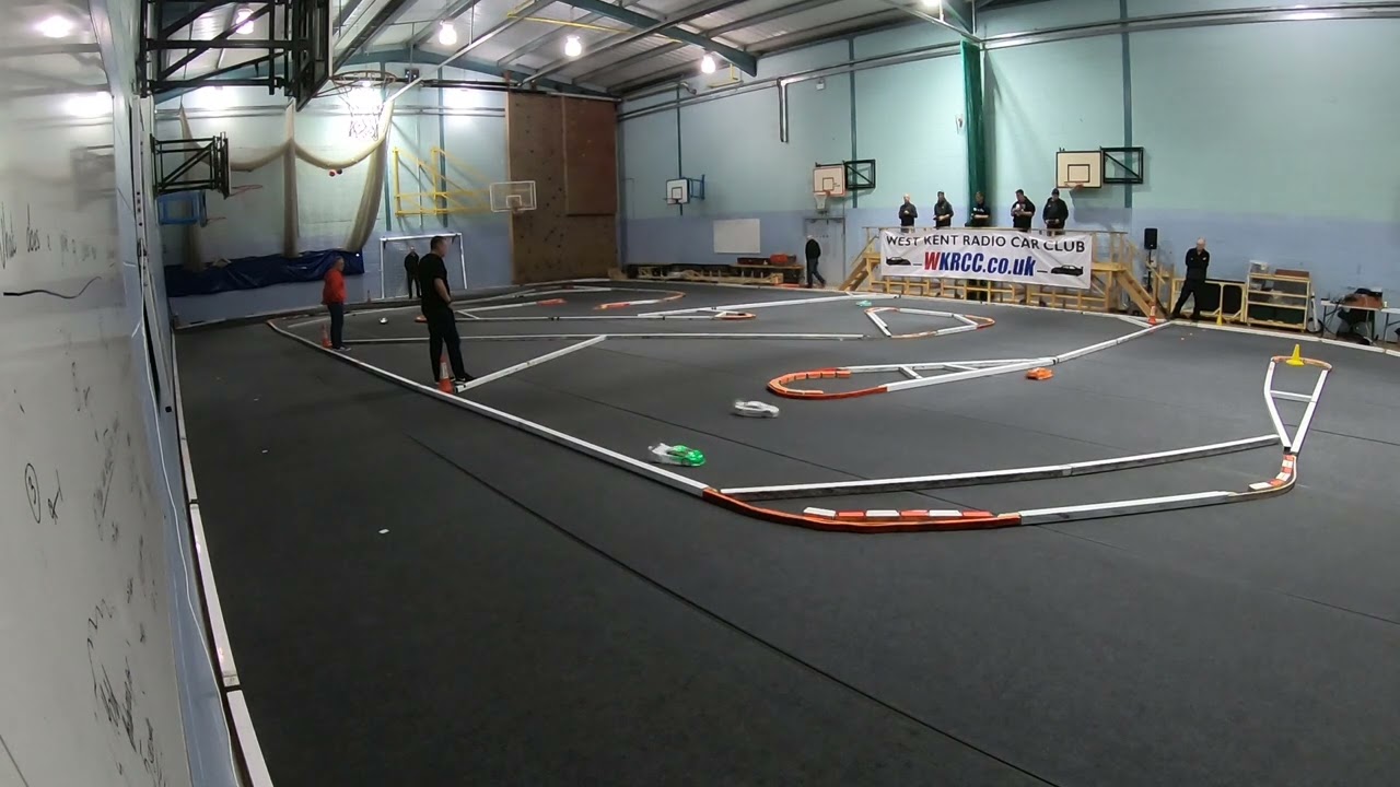 Touring Car B Final WKRCC 250126