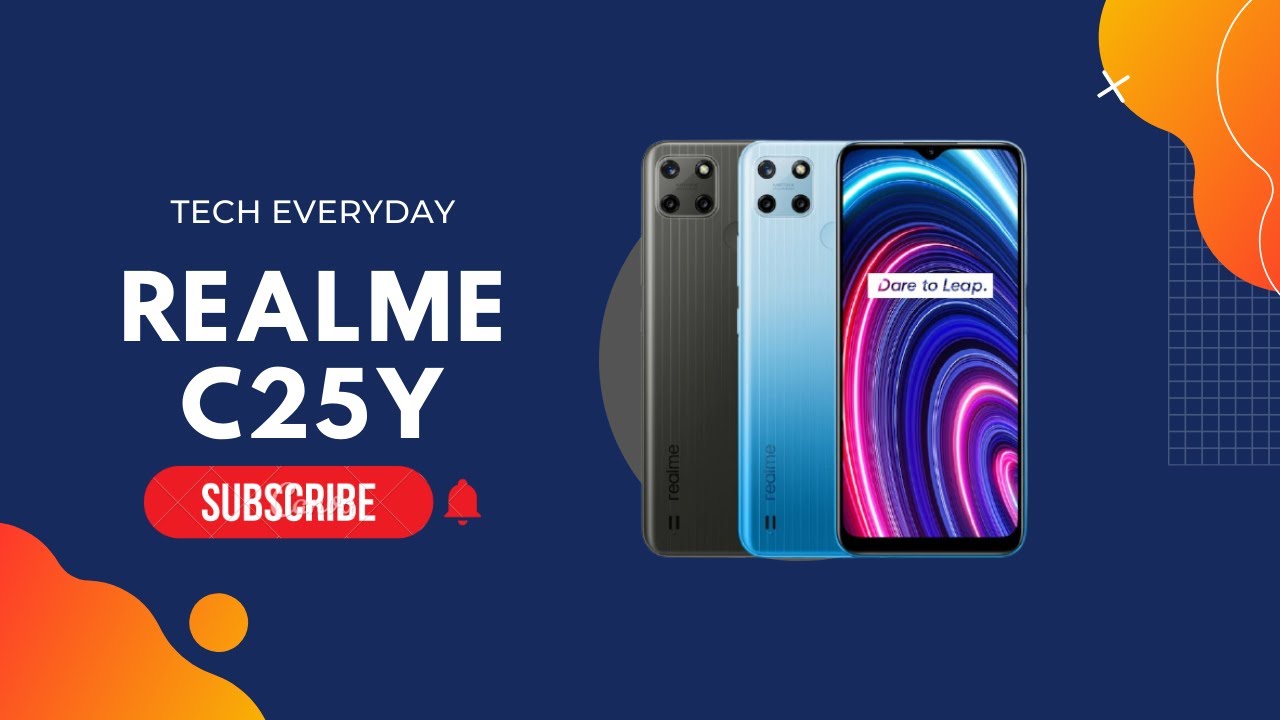Realme C25Y Review