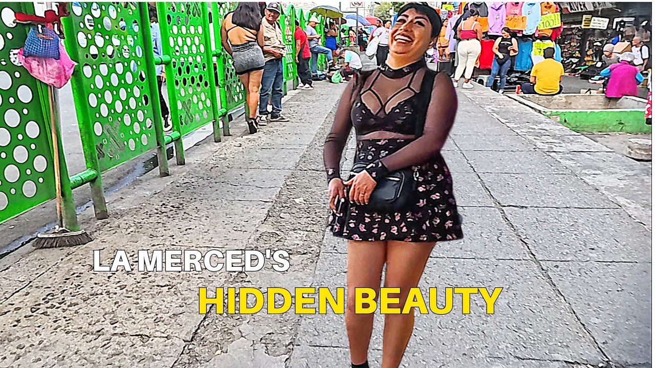 Beyond the Bustle: The Stunning Beauty of La Merced's Best Street