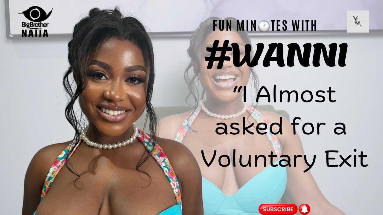 #BBNAIJA9 with #WANNI - Wanni!!!! Why SHAUN?,  HOW I FELT - Pairing Dissolution + Handi's Eviction