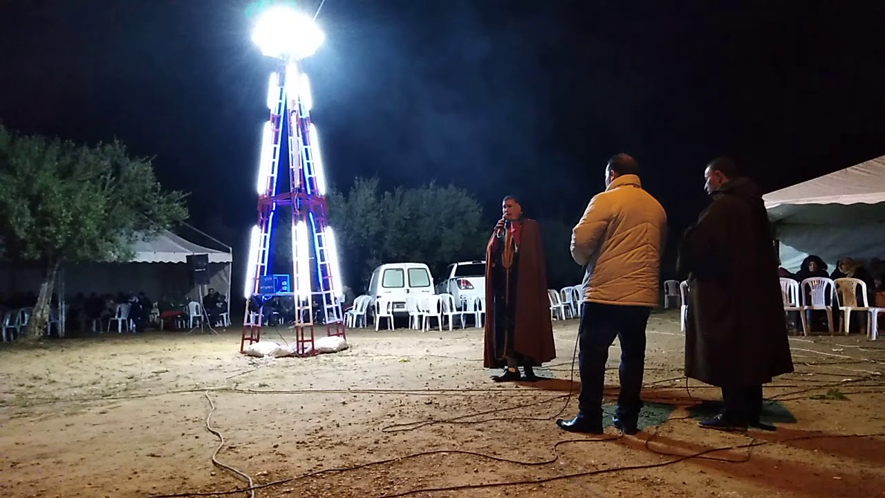 كمال المشري في كركر/03-افريل-2019