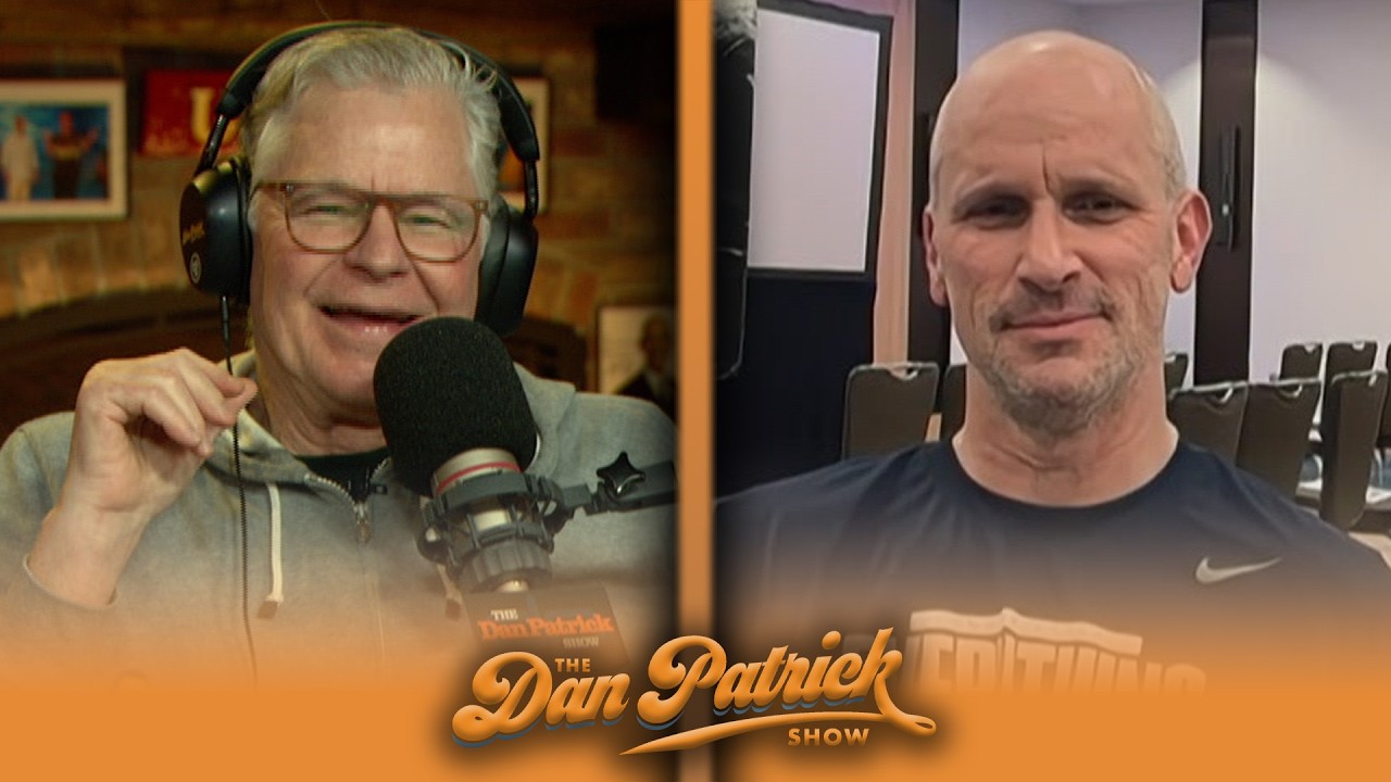 Dan Hurley On The Dan Patrick Show Full Interview | 3/26/26