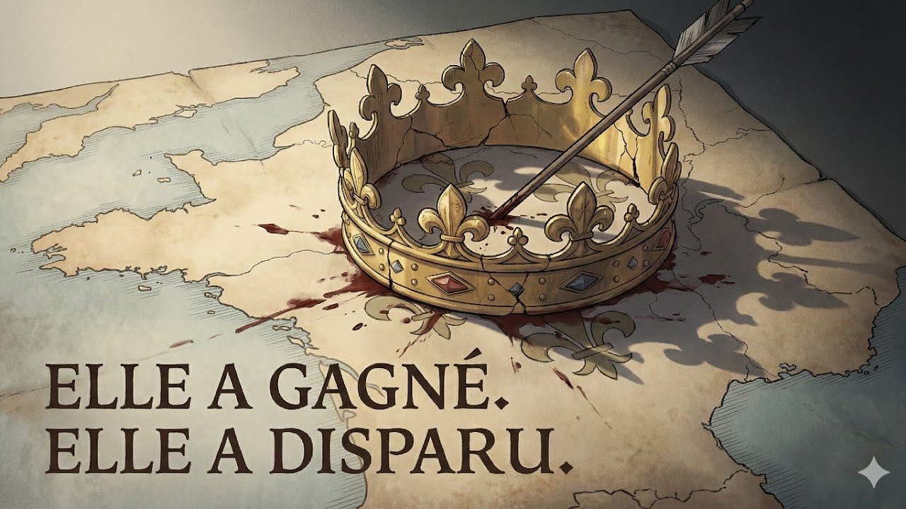 L’ANGLETERRE A GAGNÉ LA GUERRE DE CENT ANS (ET CELA L’A TUÉE) - UCHRONIE