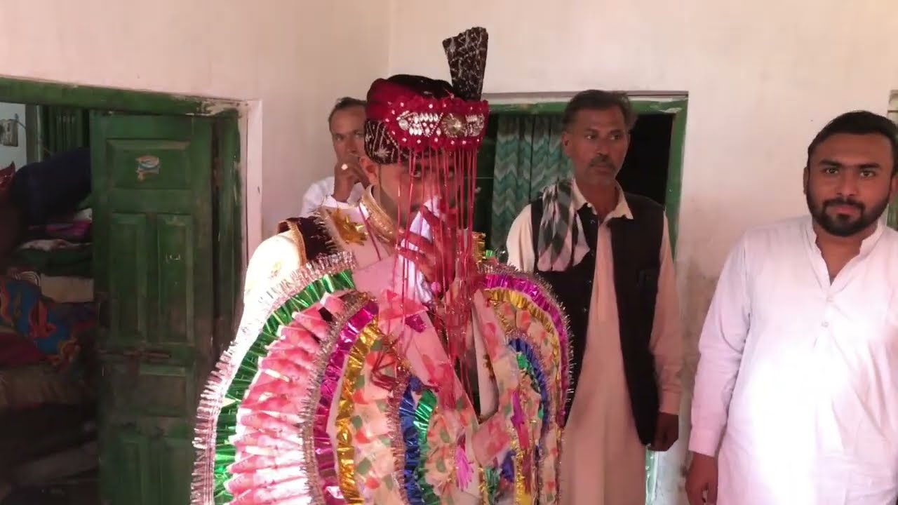 Pakistani🇵🇰Hindu Wedding Shaadi kaisay Hoti hai Baraat kaisay lay jatay hai |Rasam Riwaaj Nachtay|.