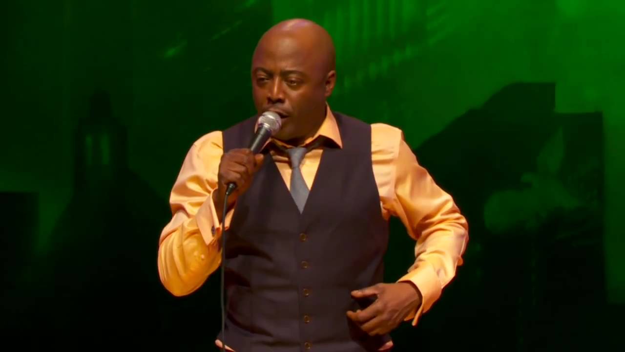 Donnell Rawlings: From Ashy to Classy - COPS CLIP