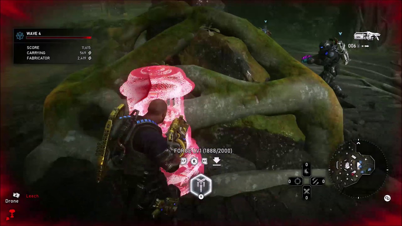 Gears 5 Update PVE Operation 4, Horde, Escape and more
