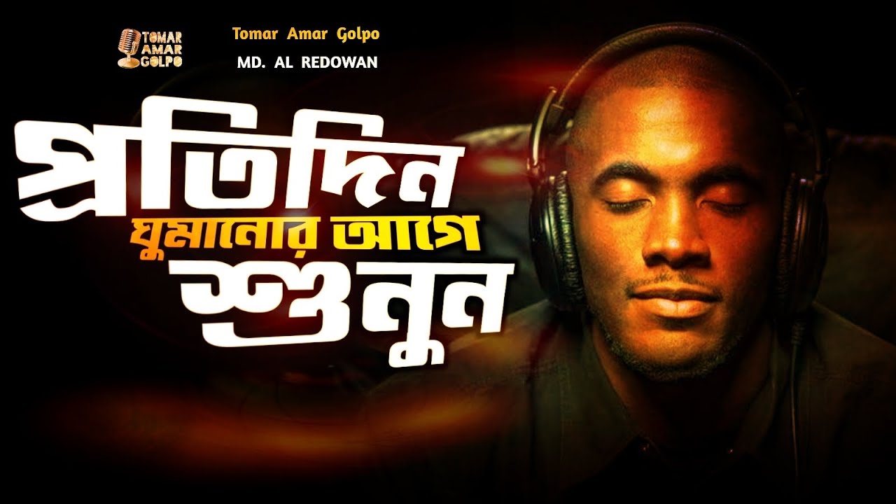 প্রতিদিন একবার হলেও শুনুন - The Untold - Life Changing Bangla Motivational Speech  - Redowan