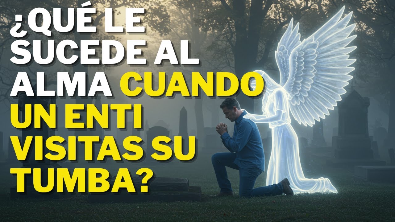 ¿Qué le Sucede al Alma Cuando Un Enti Visitas Su Tumba?