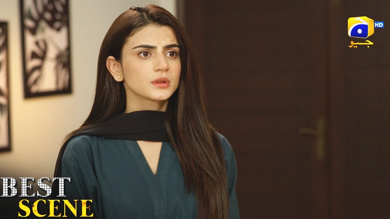 Behroop Episode 20 || 𝗕𝗲𝘀𝘁 𝗦𝗰𝗲𝗻𝗲 𝟬𝟮 || Zubab Rana - Asad Siddiqui - Beenish Chauhan || Har Pal Geo