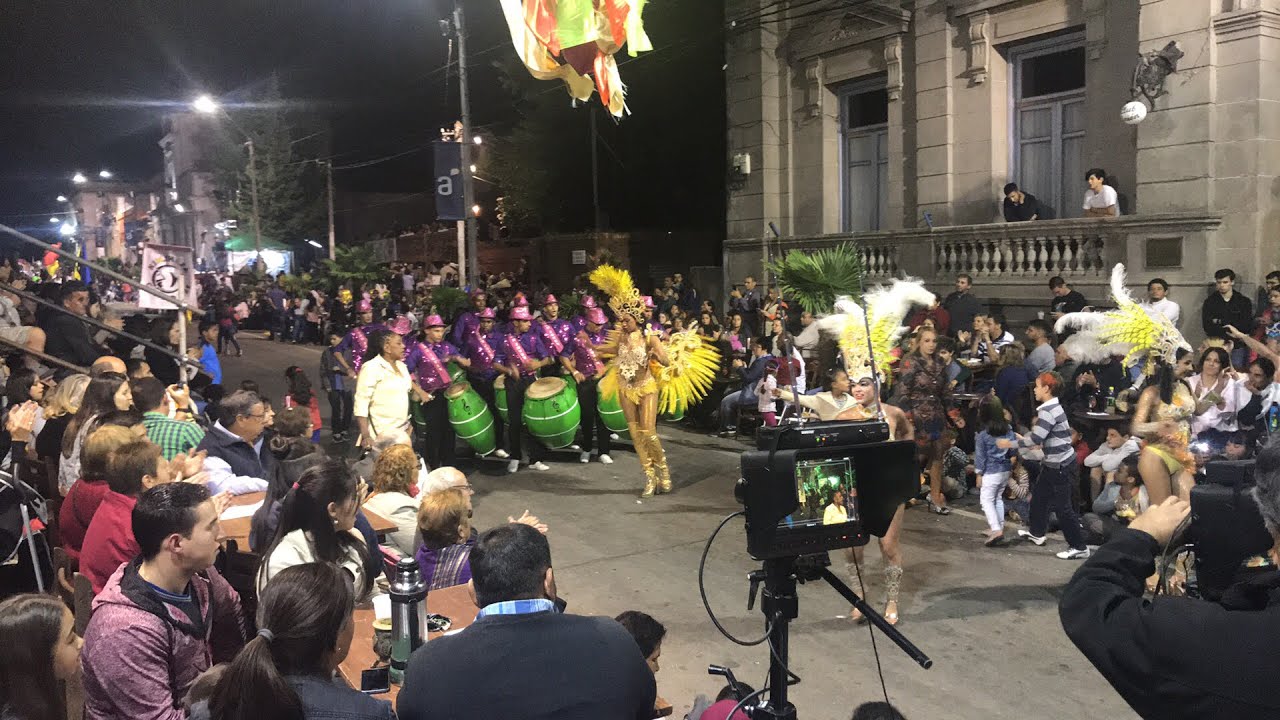 Melo Carnaval 2018 #Vivo