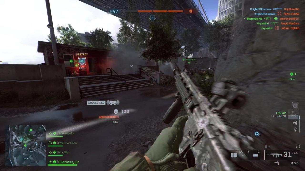 RUSH | Battlefield 6