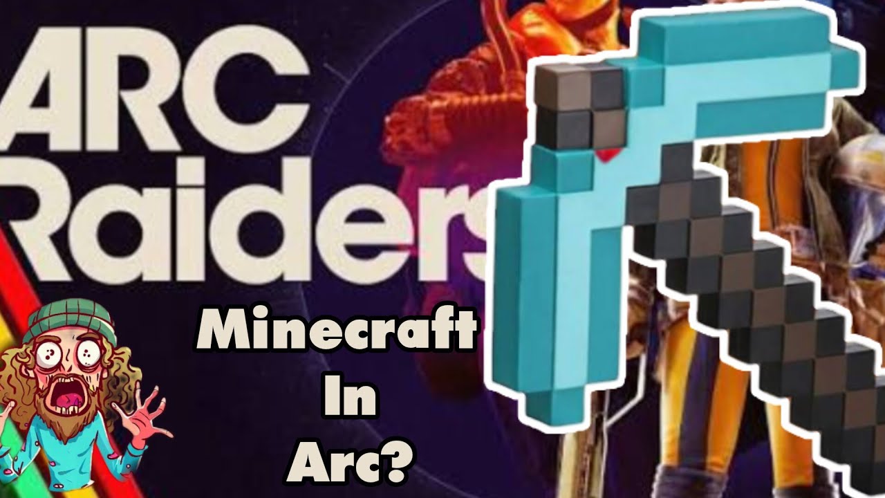 Minecraft in Arc Raiders? Arc Raiders Live HIGHLIGHTS, FUNNY MOMENTS 