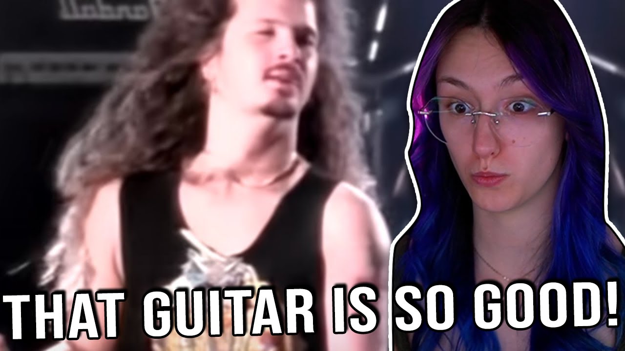 Pantera - Cemetery Gates I Singer Reacts I