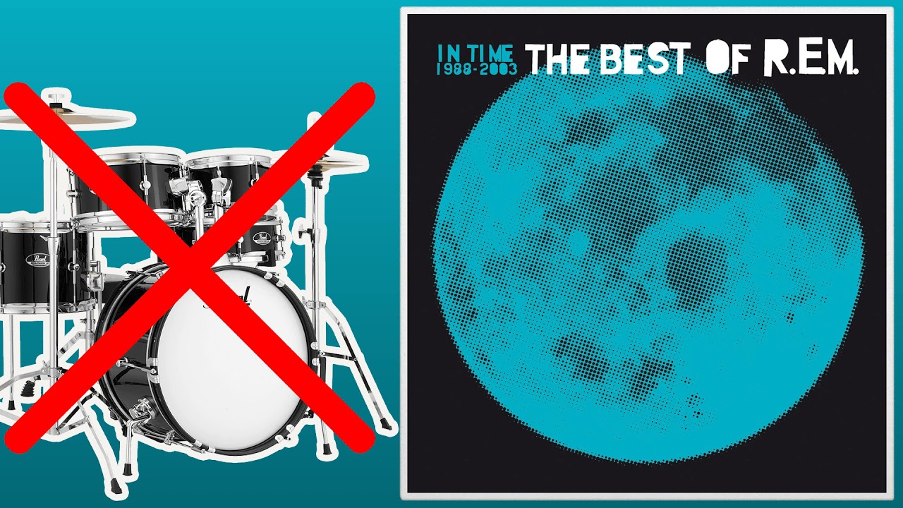 Bad Day - R.E.M. | No Drums (Play Along)
