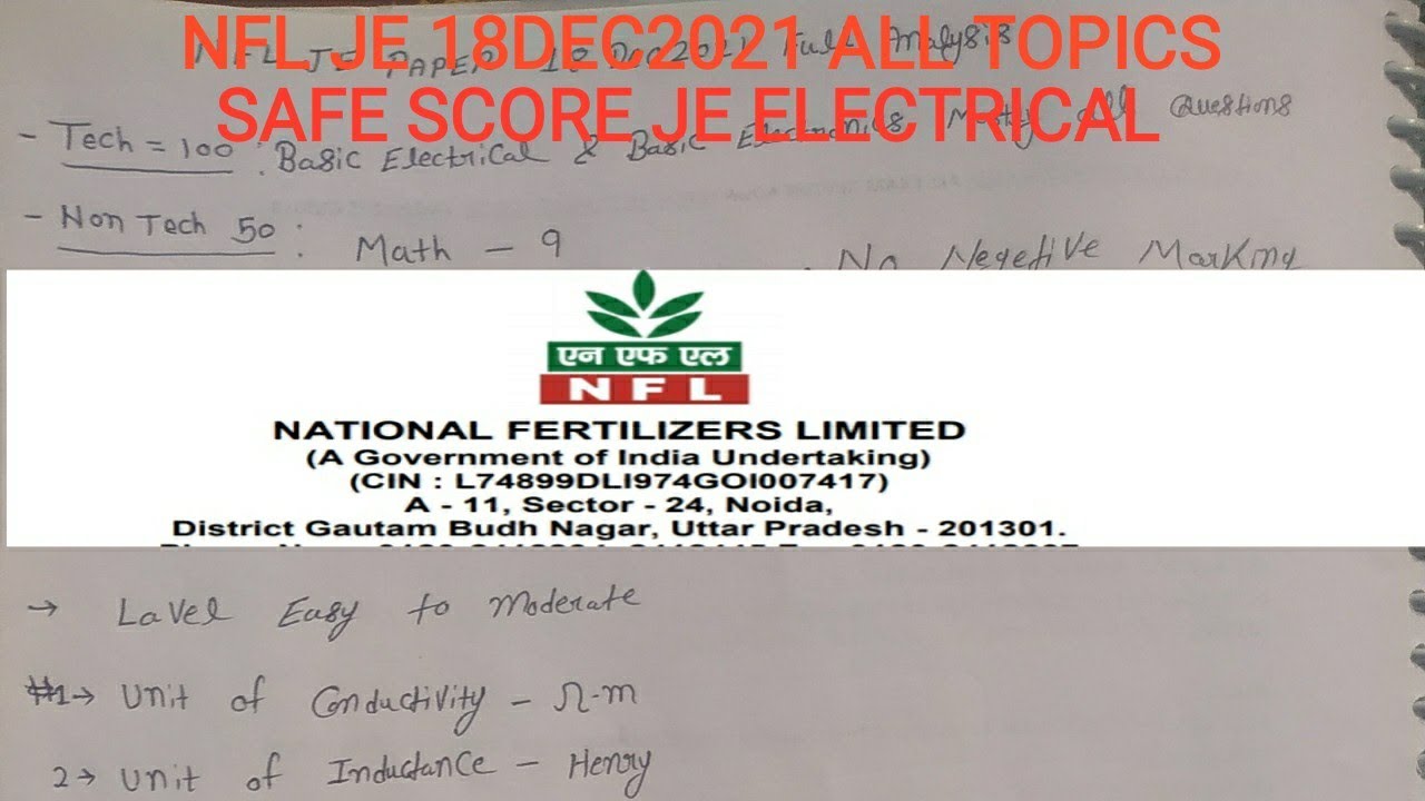 NFL JE ELECTRICAL 18 DEC 2021 FULL PAPER ANALYSIS ! SAFE SCORE AND RESULT UPDATE !
