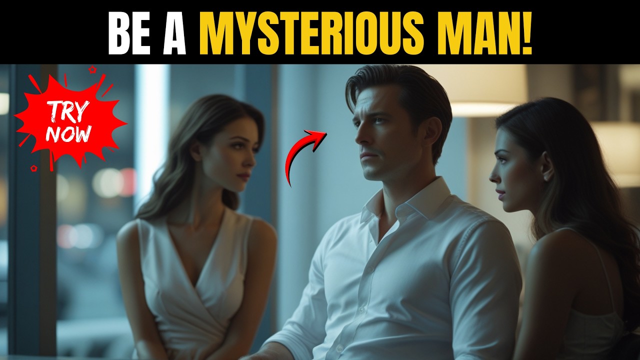 Unraveling the Secret: Why the Mysterious Man Always Wins in Every Game? l Stoic Love Wisdom