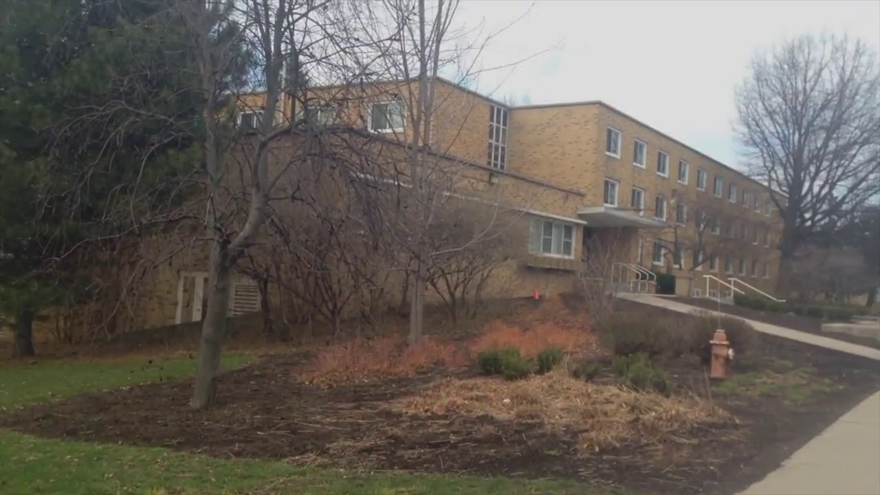SUNY Oswego Dorming
