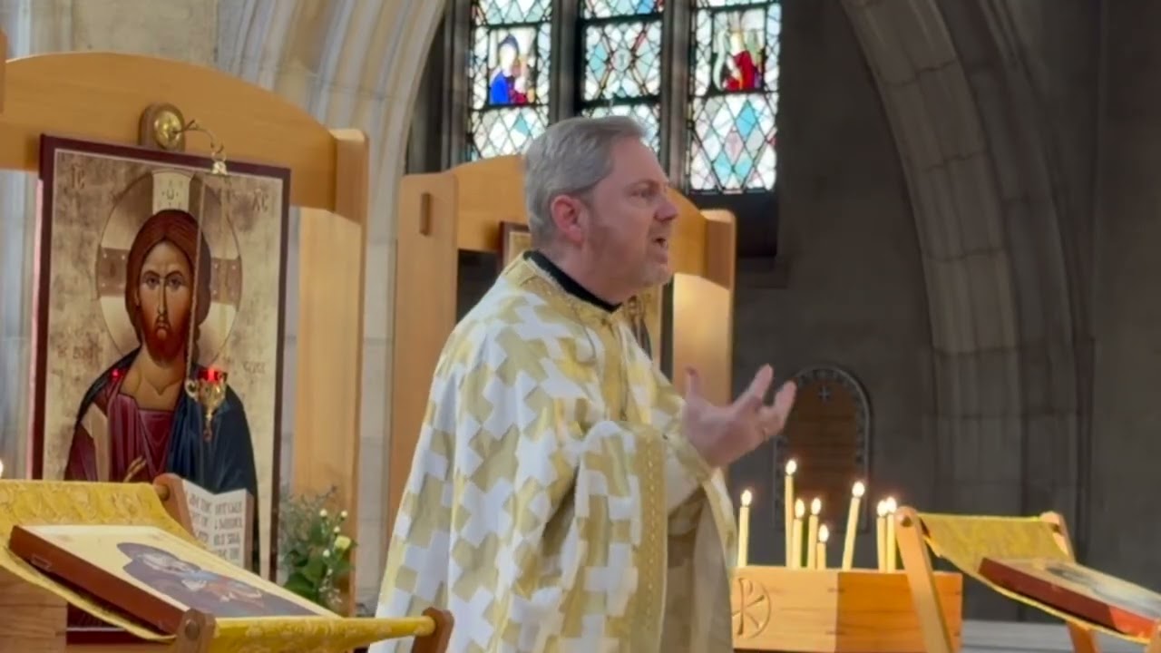 Sermon for the Feast of the Meeting of the Lord and the Sunday of the Pharisee and the Tax Collector
