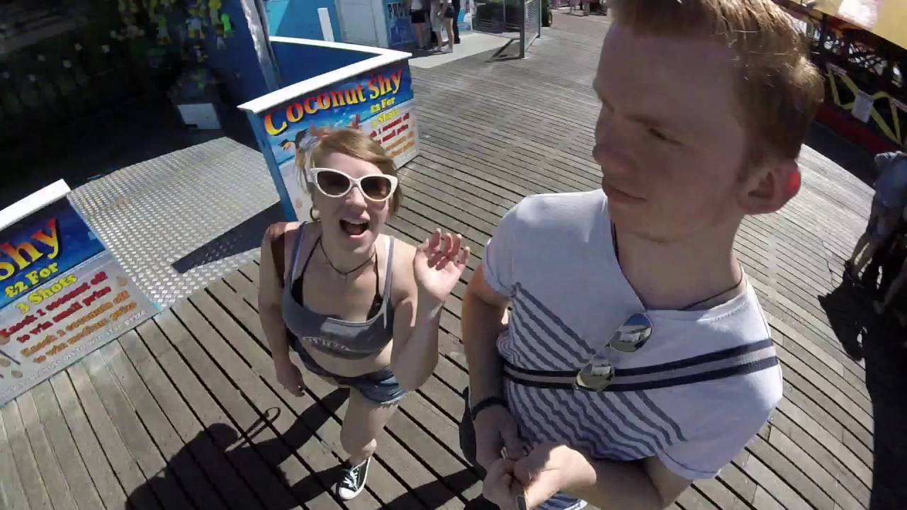 The Worldies At..... Brighton