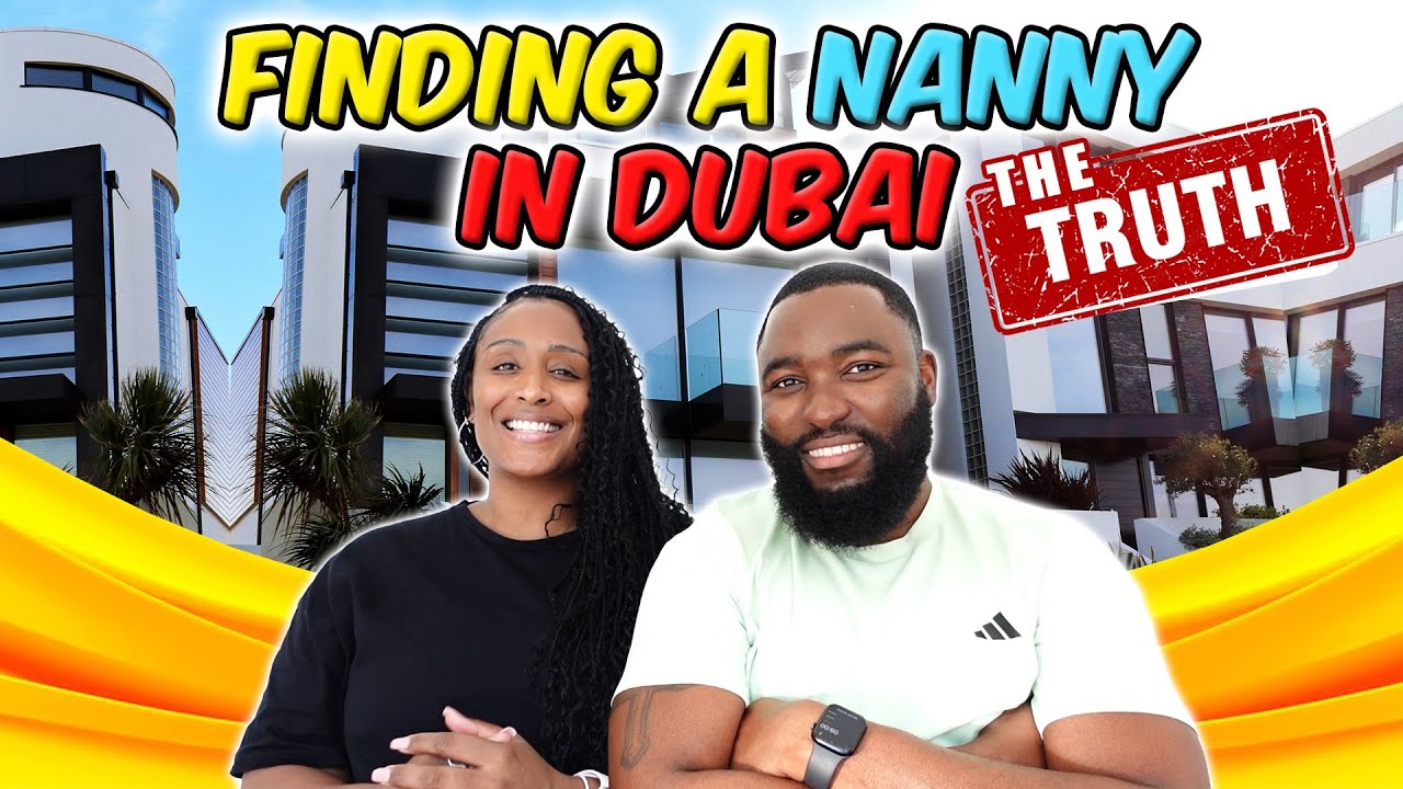 Discover the SHOCKING Truth About Finding a Nanny in Dubai!