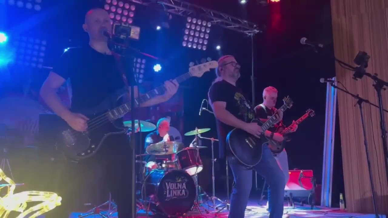 Volná linka - Dory - Live - Grand Čáslav 19.12.2025