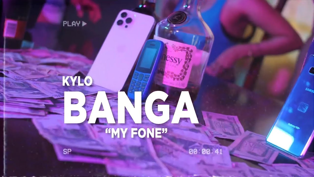 Kylo - Banga (Official Music Video)