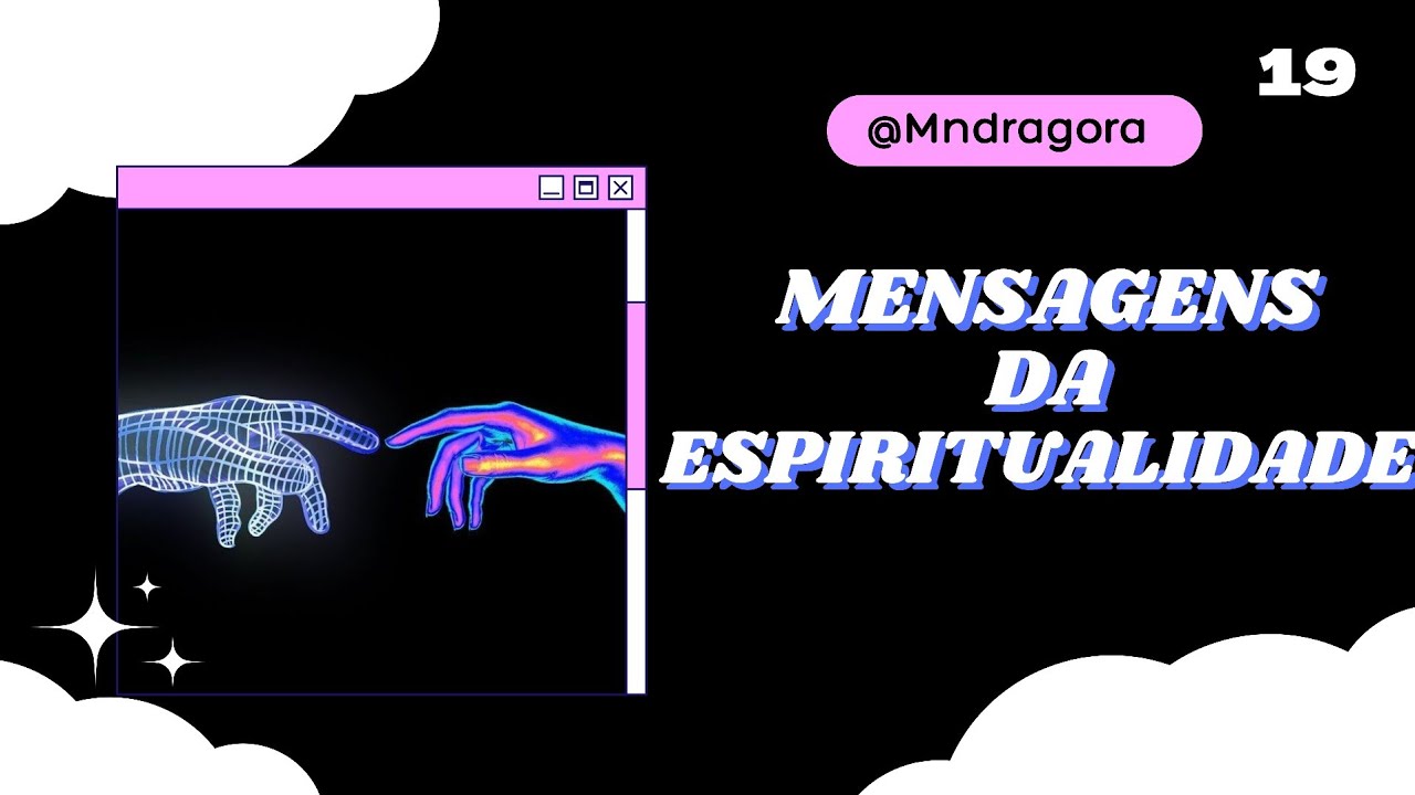  📨 ✨️ MENSAGENS DA ESPIRITUALIDADE PARA O SEU MOMENTO! 