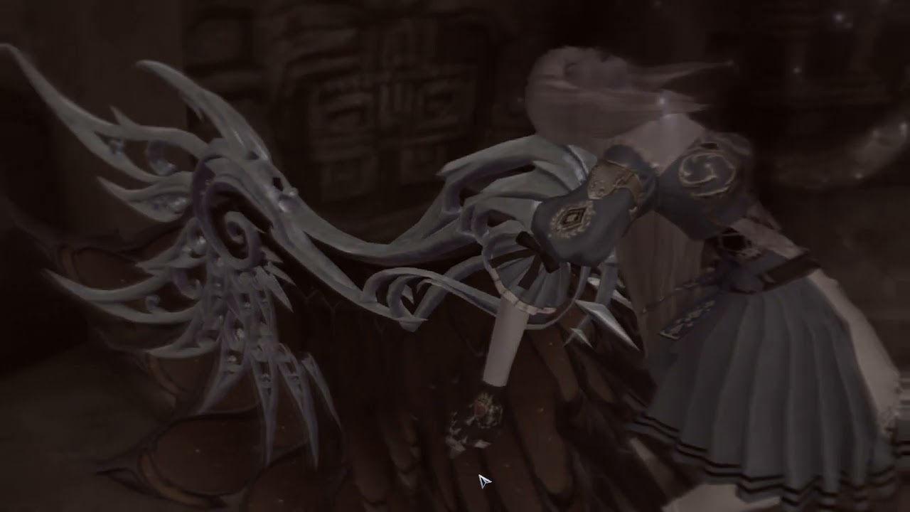 Euro Aion 4.6 An Ellegant Glad on Arena of Discipline