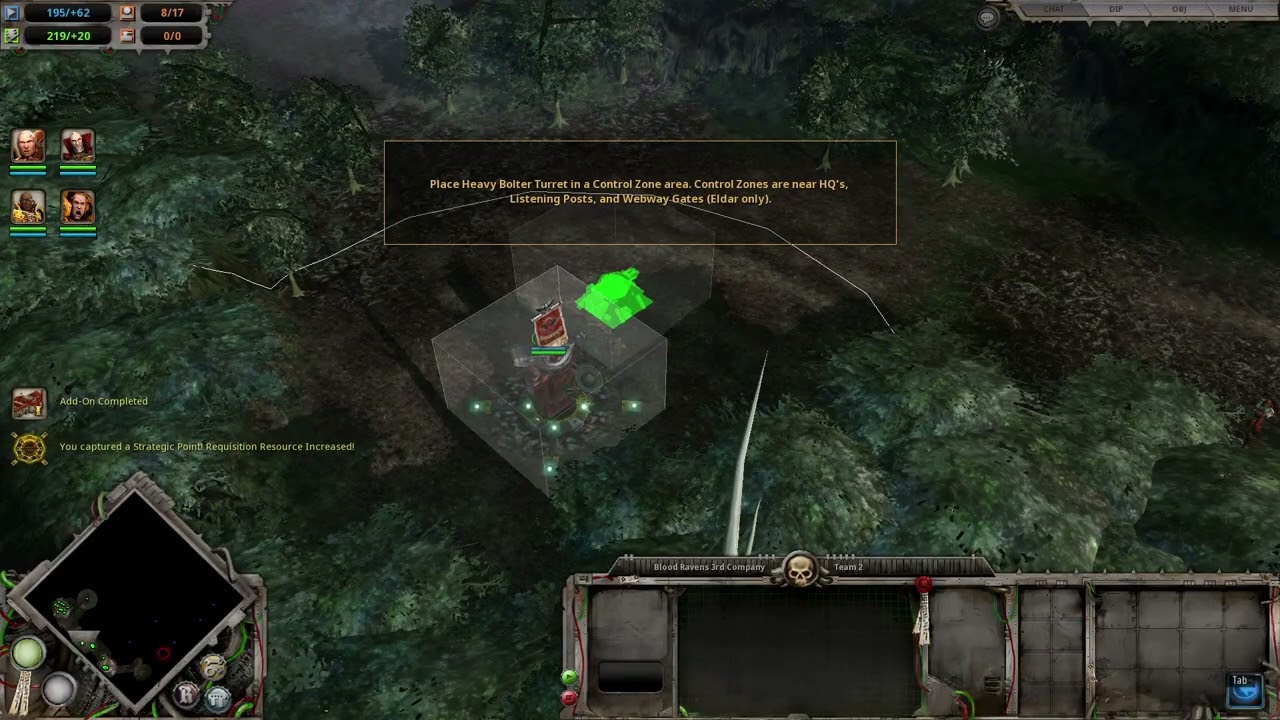 Warhammer 40,000: Dawn of War - Definitive Edition part 2