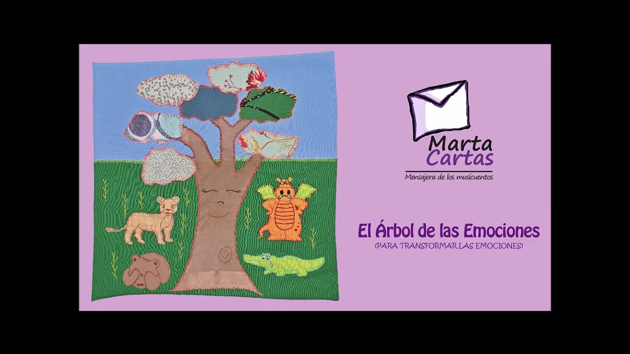 Musicuento 3: “El árbol de las emociones”