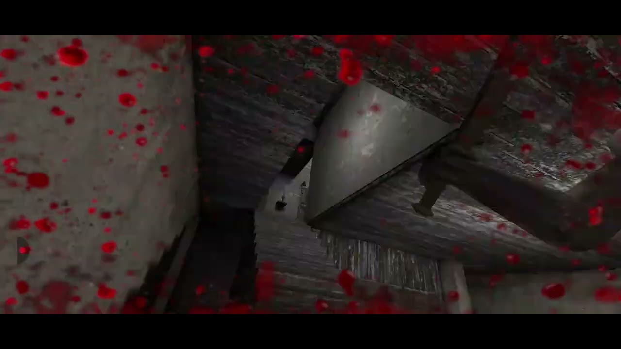 اخيرا اتشليت بسبب جراني /granny 1