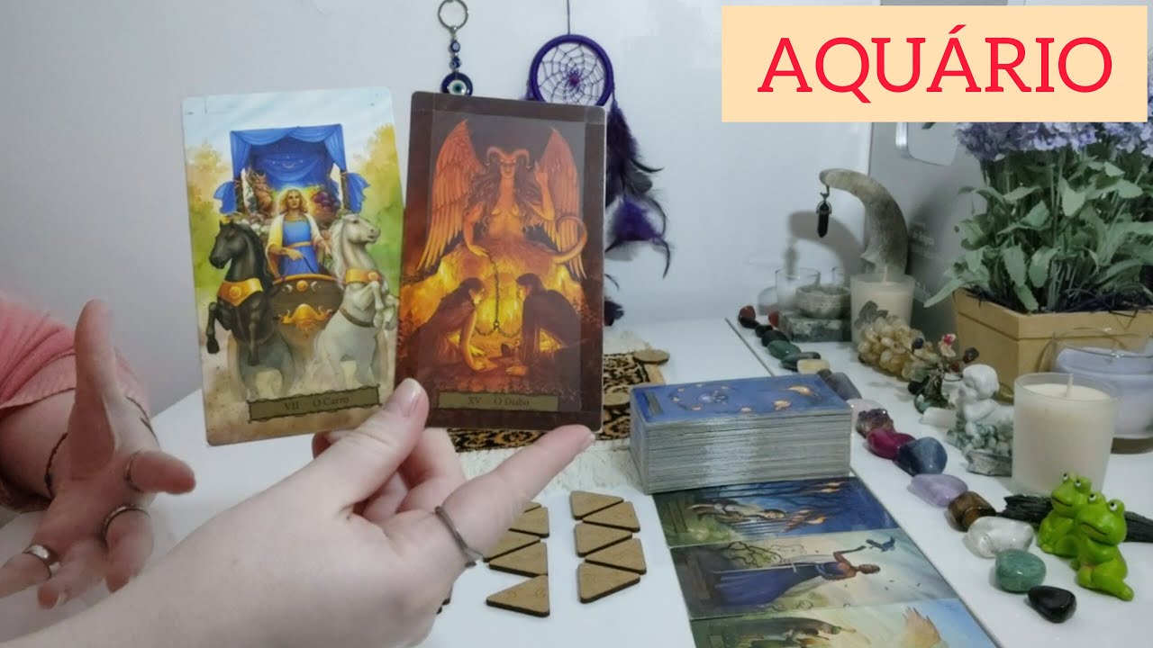 ♒ AQUÁRIO ⦁ 😵‍💫🔃 ALGUÉM PERDEU O RUMO VAI COMEÇAR A SE CONTRADIZER