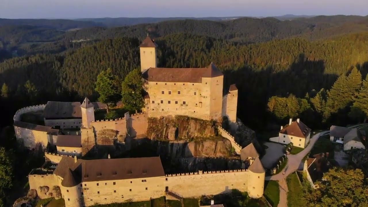 Auszeit im Waldviertel