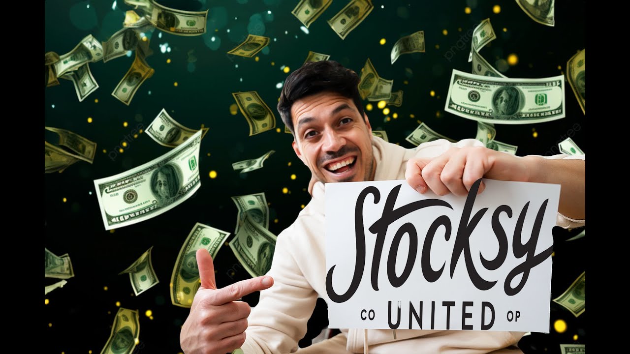 ¿Funciona mi portfolio de STOCKSY UNITED?