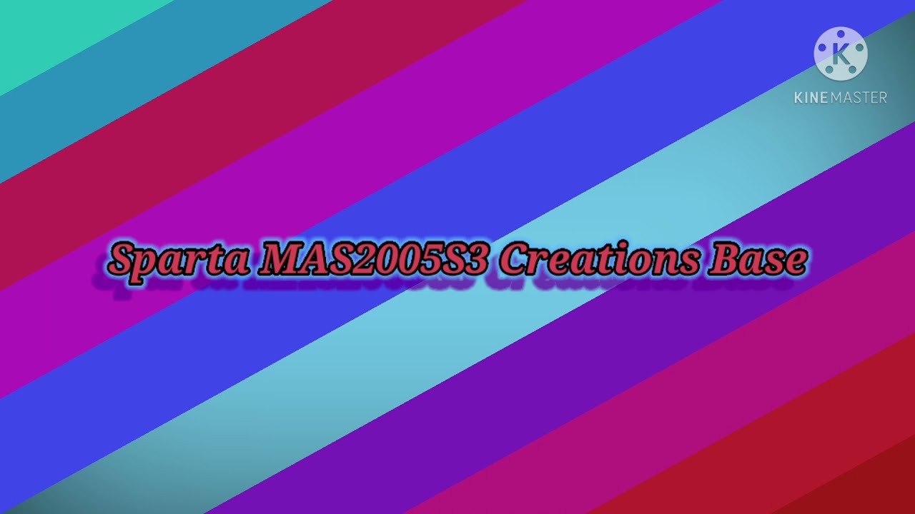 (Request) - Sparta MAS2005S3 Creations Base