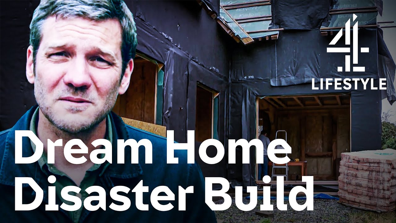 Selfbuild Oak Cottage Runs into MAJOR Delays | Building the Dream