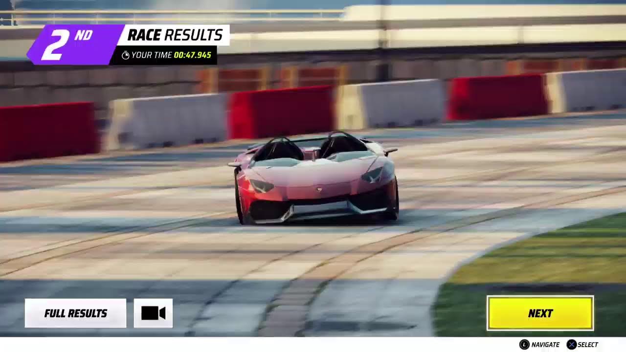 Asphalt Legends