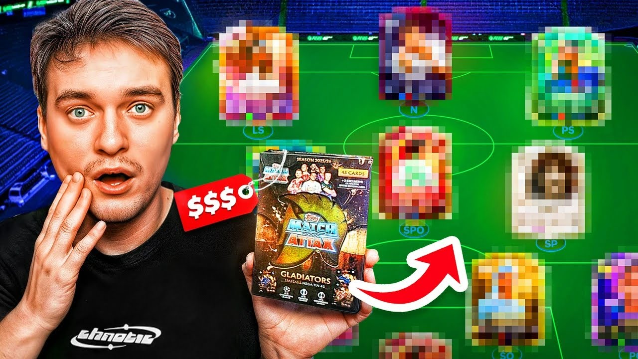 KARTY SPARTAŃSKIE MATCH ATTACK 2026 DECYDUJĄ O MOIM SKŁADZIE w EA FC 26!