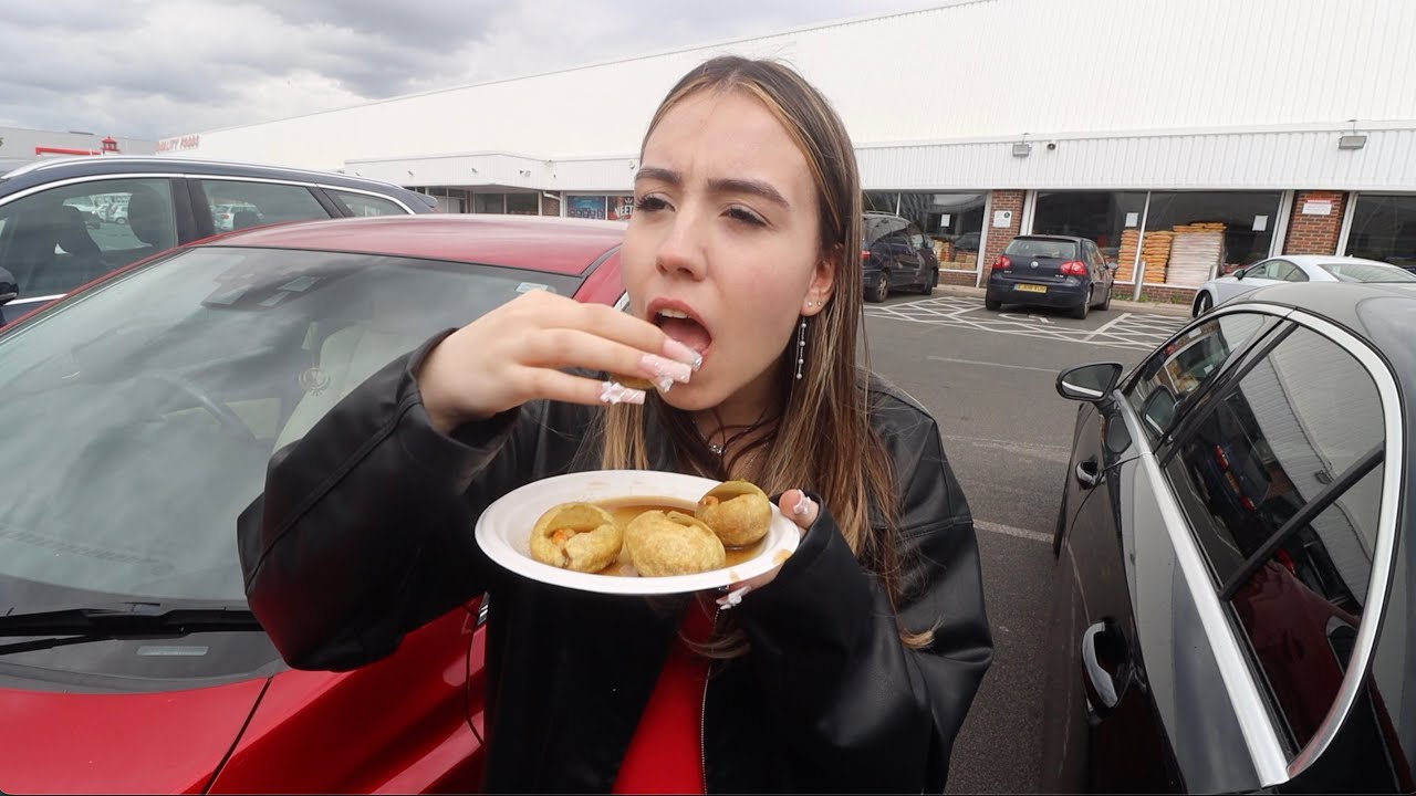 Это был её первый опыт.