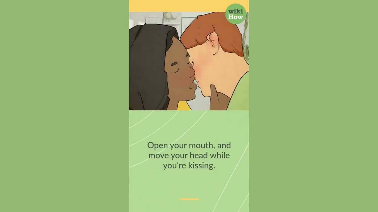 What Does a Good Kiss Feel Like?